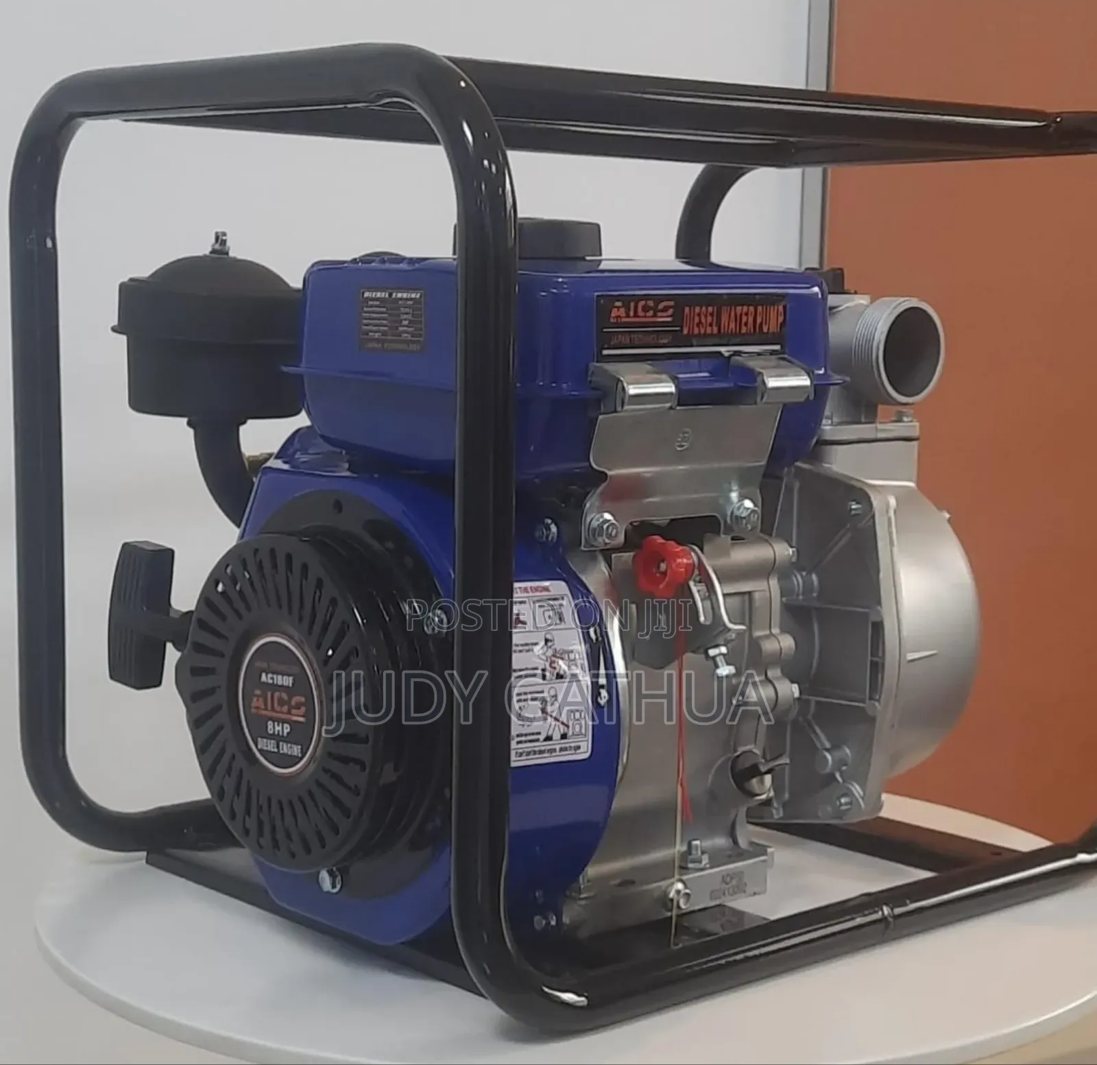 Diesel Water Pump 2"