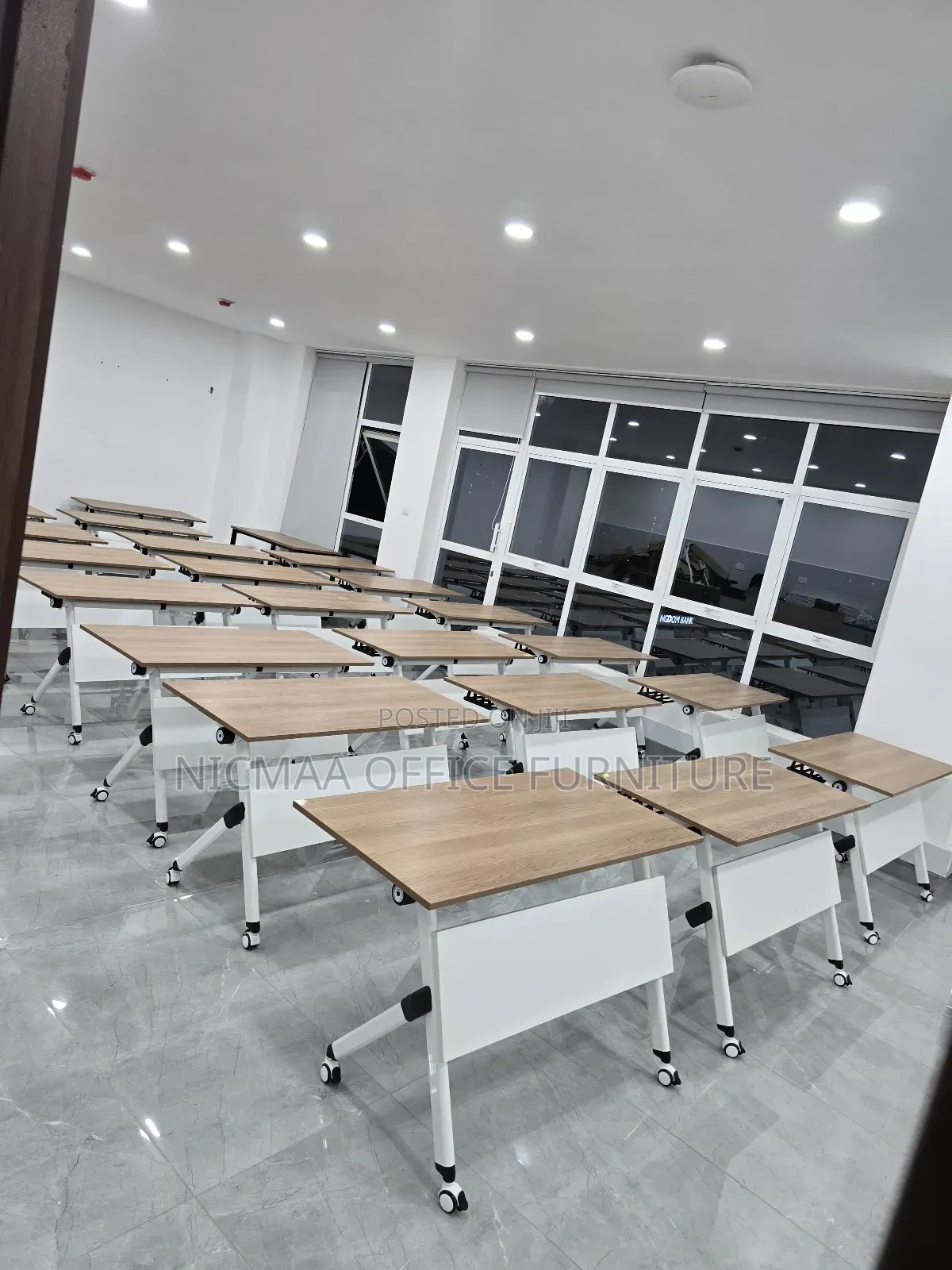 Modern Training Table