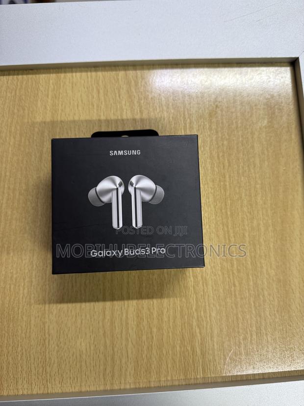 Samsung Galaxy Buds 3 Pro - thumbnail 3