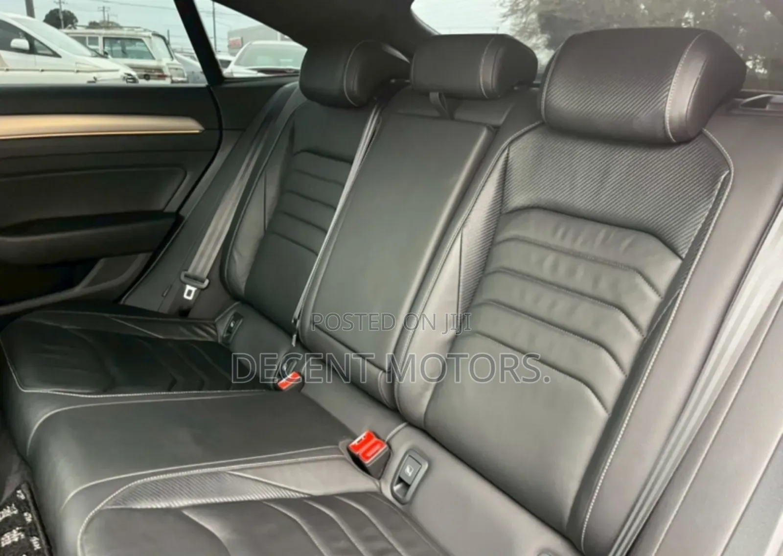 Volkswagen Arteon 2.0T SEL R-Line w/20 AWD 4MOTION 2019 Black