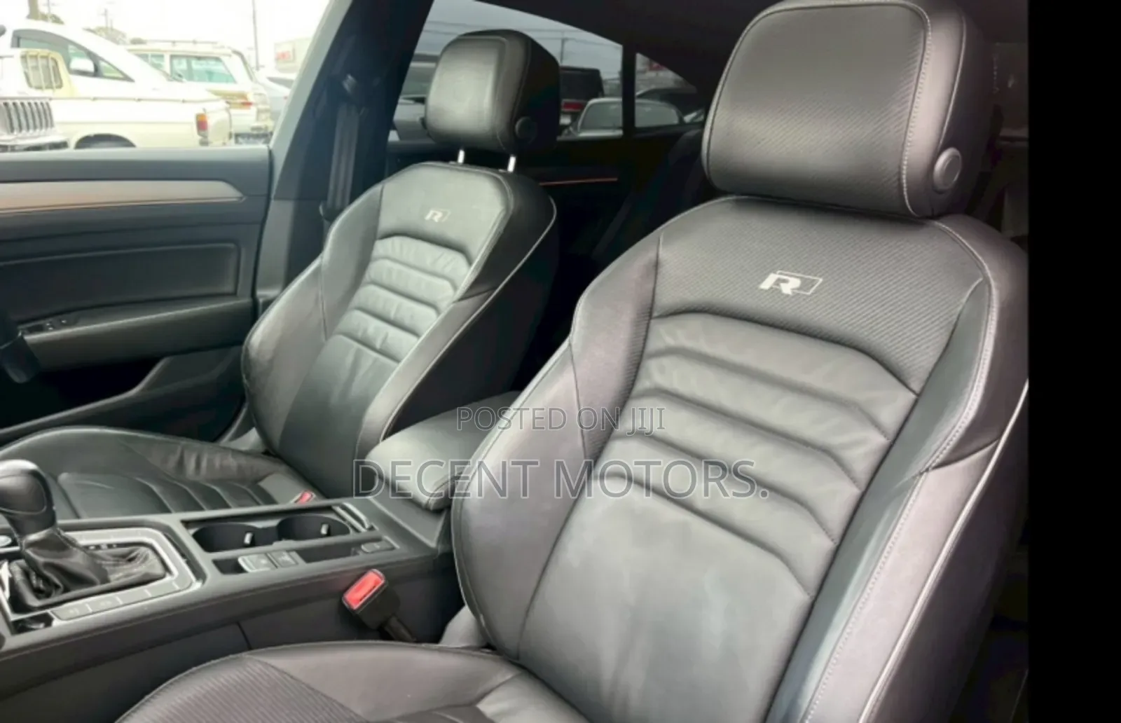 Volkswagen Arteon 2.0T SEL R-Line w/20 AWD 4MOTION 2019 Black