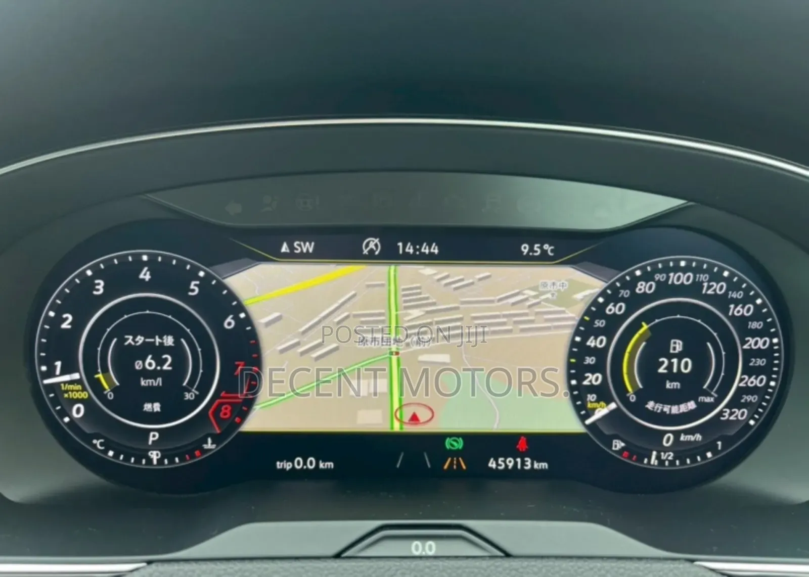 Volkswagen Arteon 2.0T SEL R-Line w/20 AWD 4MOTION 2019 Black