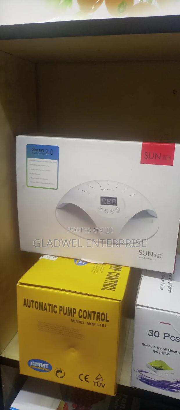 Smart Nail Lamp /Uv Lamp - main view