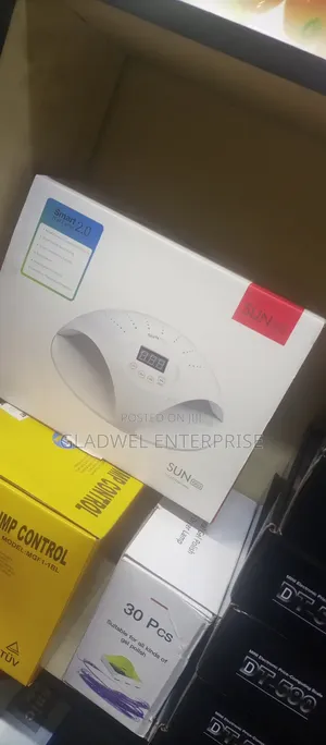 Smart Nail Lamp /Uv Lamp