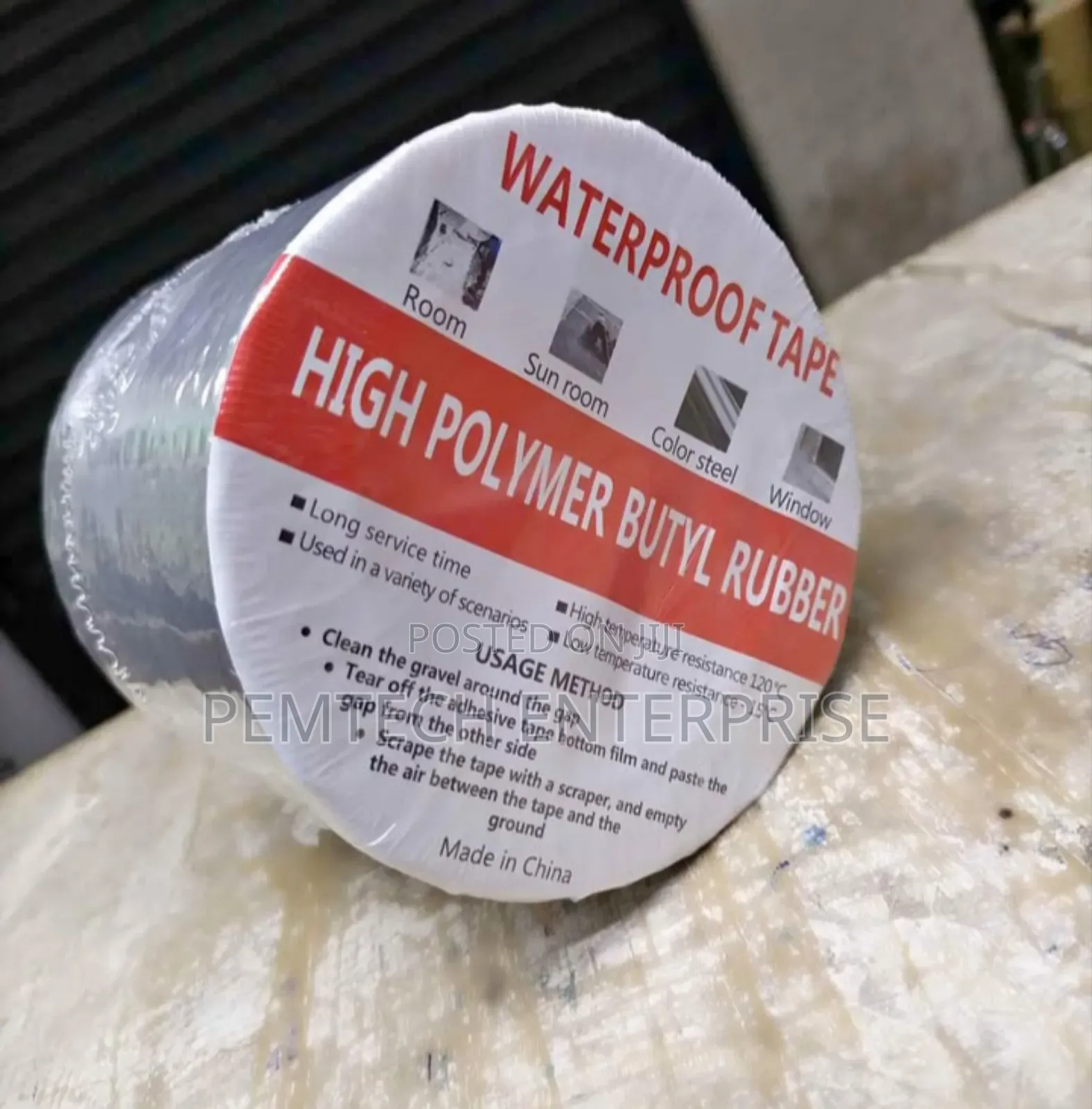 Water Leaking Seal Tape