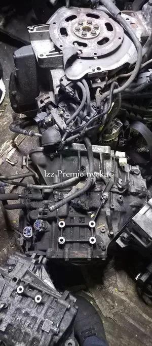 1zz Gearbox Premio Nyoka