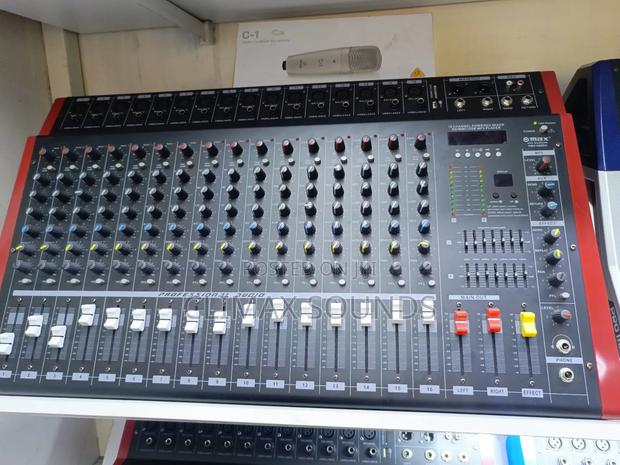 Powered Mixer 16 Channel's - thumbnail 2