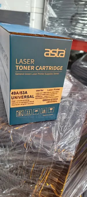 Asta 49a/53a Compatible Toner