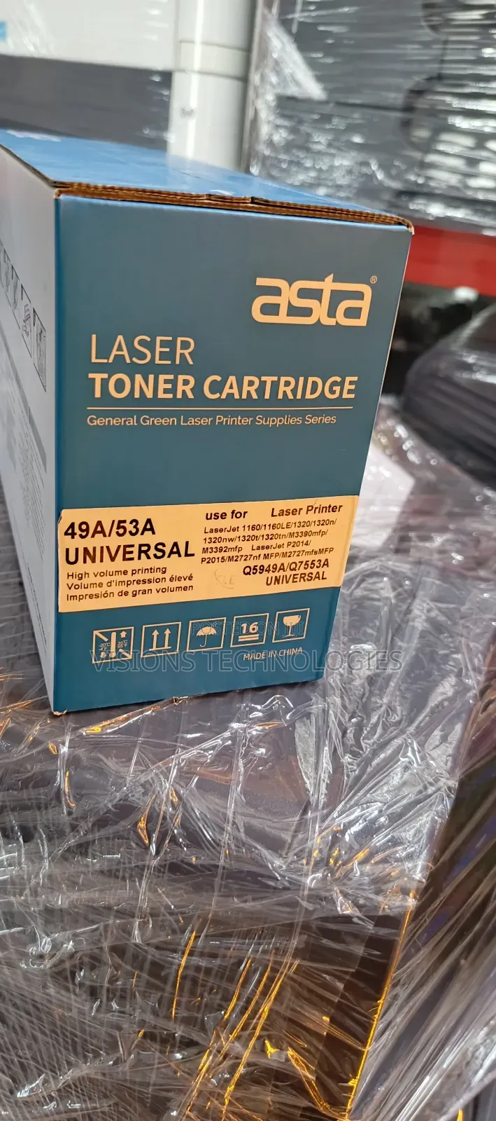 Asta 49a/53a Compatible Toner