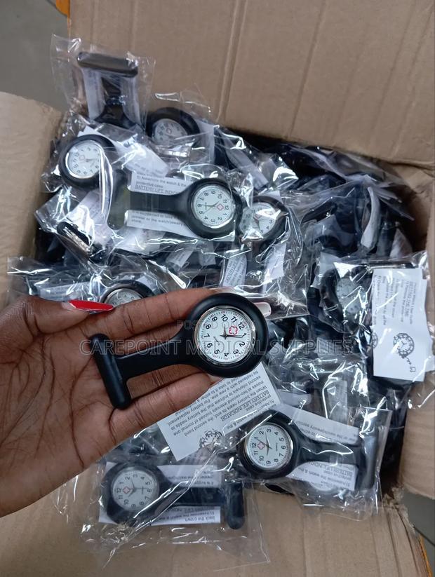 Nurse Watch. - main view