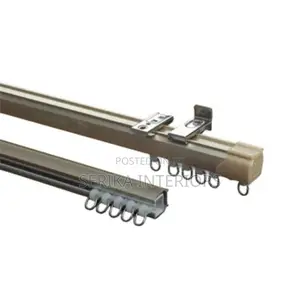 Straight Rails Partition Rails