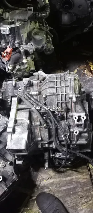 2az Gearbox Kluger, Ipsum and Harrier