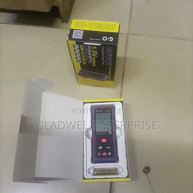 Laser Distance Meter /Lesser Level - main view