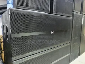 Cmx Double Bass Speaker