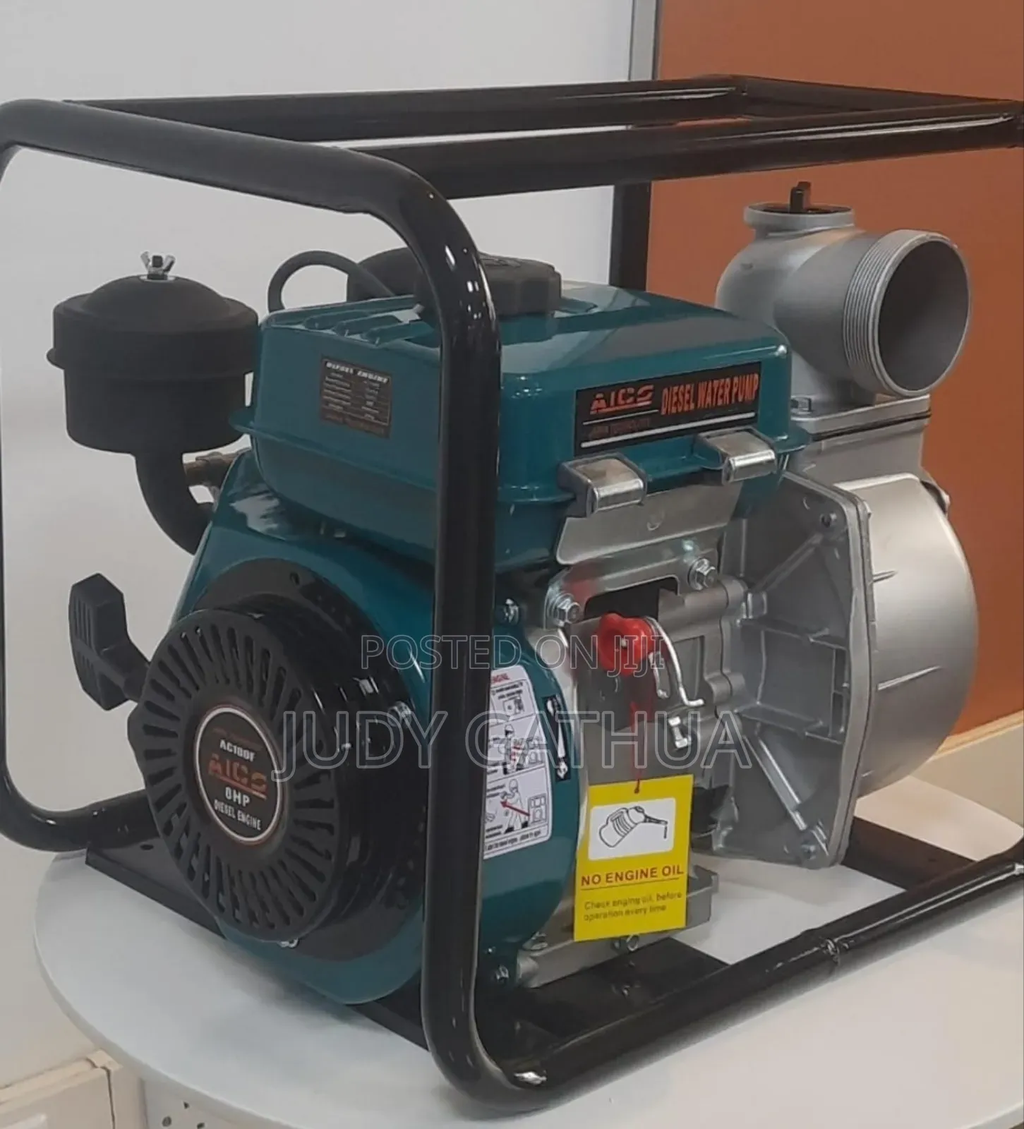 Diesel Water Pump 3"