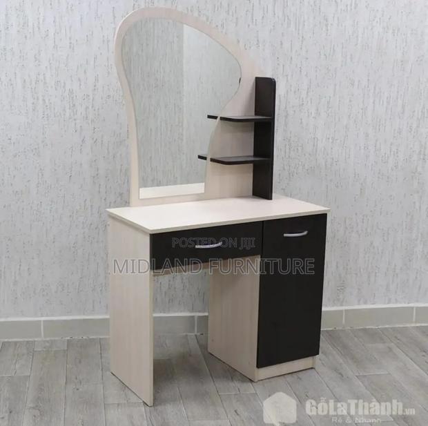 Dressing Table Vanity With Stool - thumbnail 9