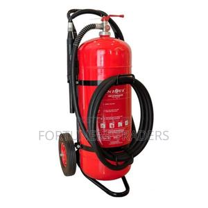 25kg Dcp Trolley Fire Extinguisher - thumbnail 2