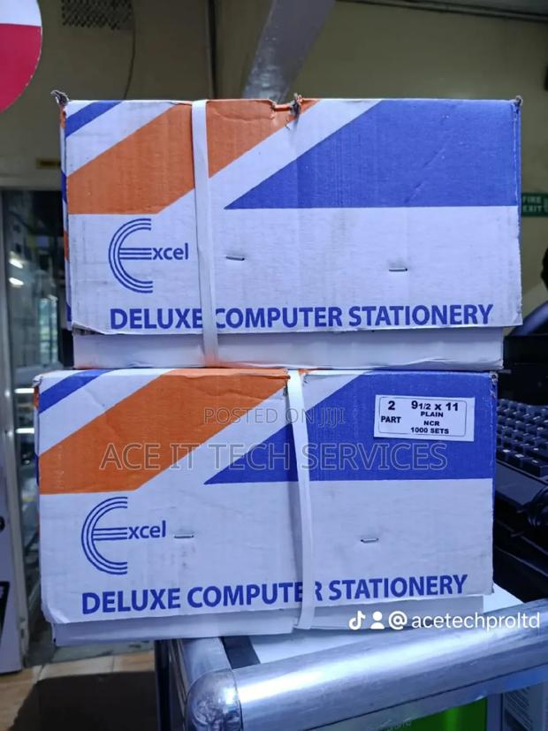 Excel Deluxe Computer Papers Stationery Best Price in Kenya