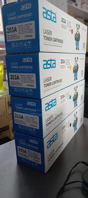 Hp M281 Color Toners(203a) - thumbnail 2