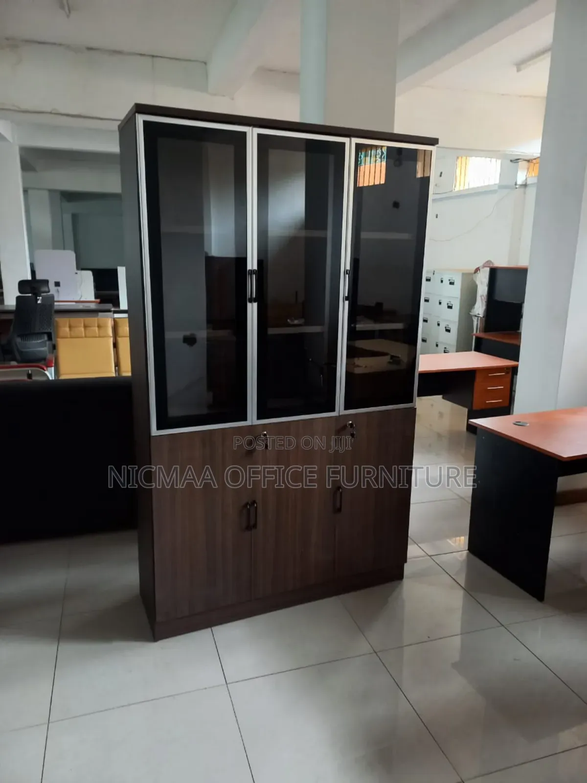 Six Door Advance Filing Cabinet