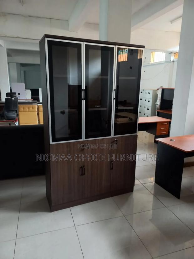 Six Door Advance Filing Cabinet - main view