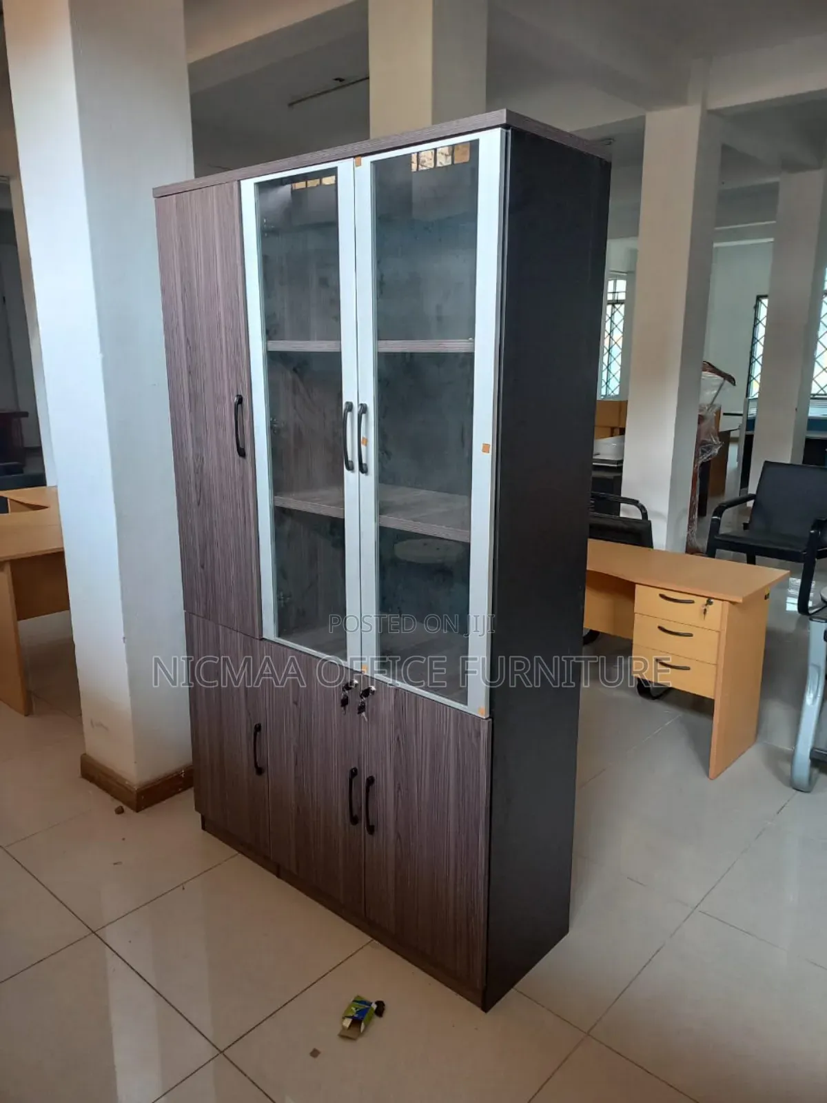 Six Door Advance Filing Cabinet