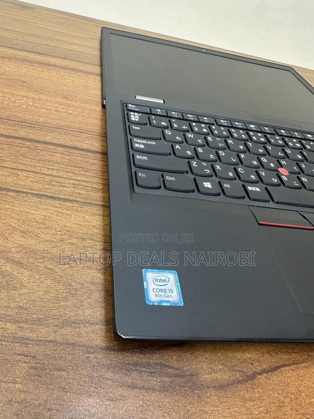 Laptop Lenovo ThinkPad L380 8GB Intel Core I5 SSD 256GB - thumbnail 4