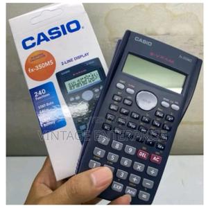 Fx-82ms Calculator 1st Edition - main view