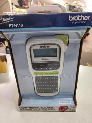 Brother Pt-h110 Handheld Label Printer - thumbnail 2
