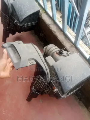 Ex Japan Mazda Cx-5 Aircleaner Housing.