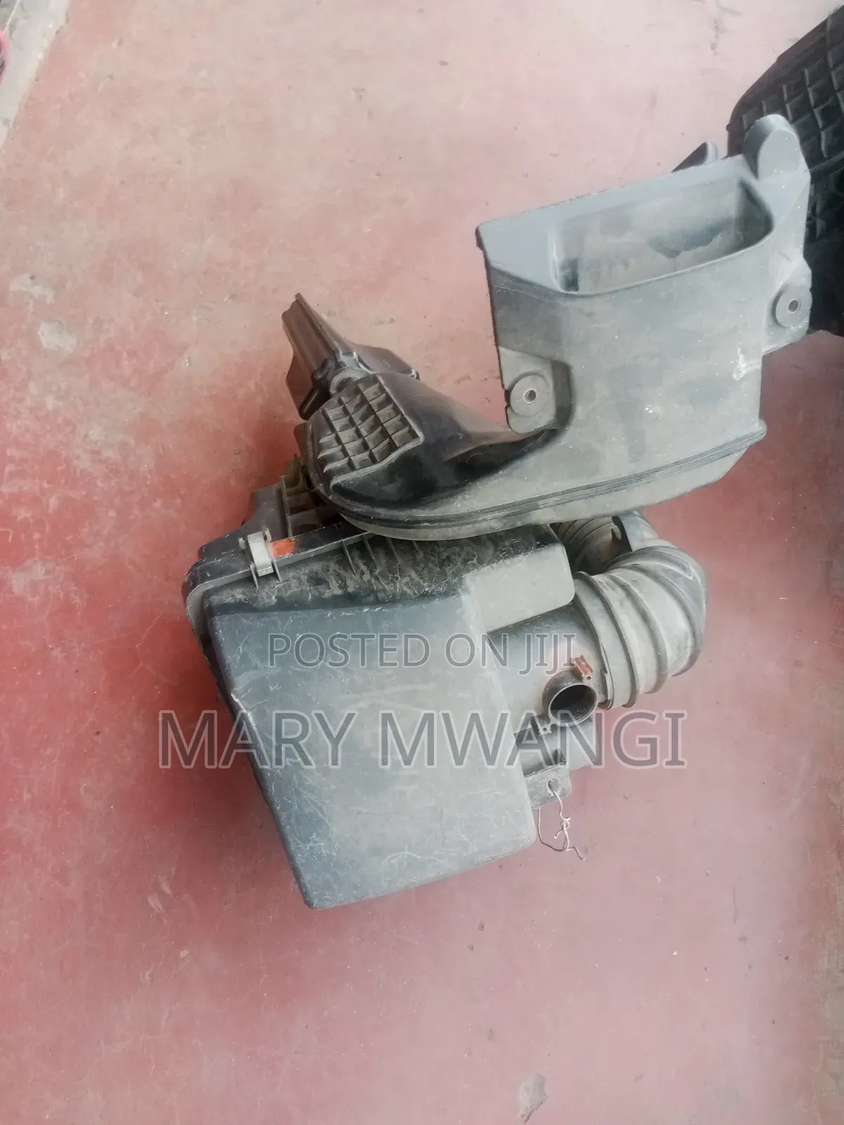 Ex Japan Mazda Cx-5 Aircleaner Housing.