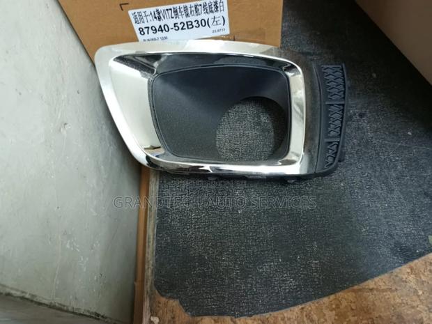 Subaru Forester Sj Xt Foglight Cover