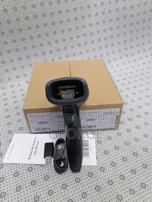 Bestseller Barcode Scanner Usb Wired Barcode 2d Scanner