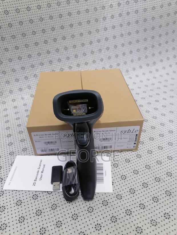 Bestseller Barcode Scanner Usb Wired Barcode 2d Scanner - main view
