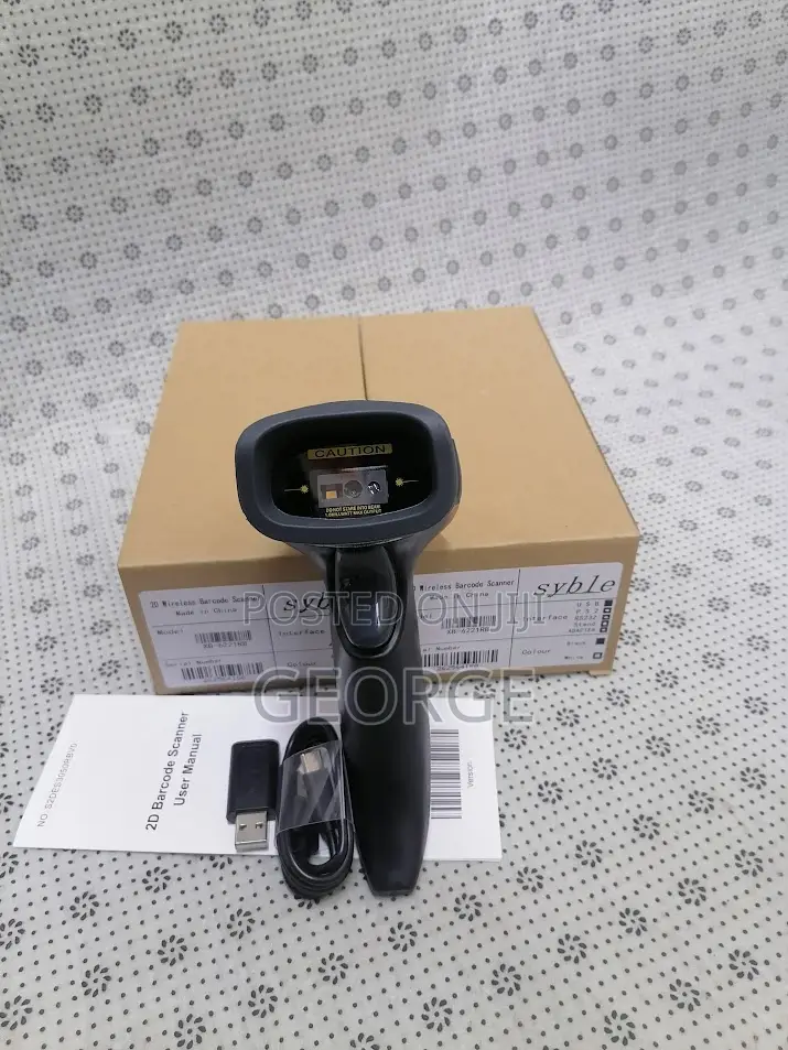 Bestseller Barcode Scanner Usb Wired Barcode 2d Scanner