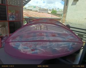 Baby Nest With Removable Net and Mattress - main view