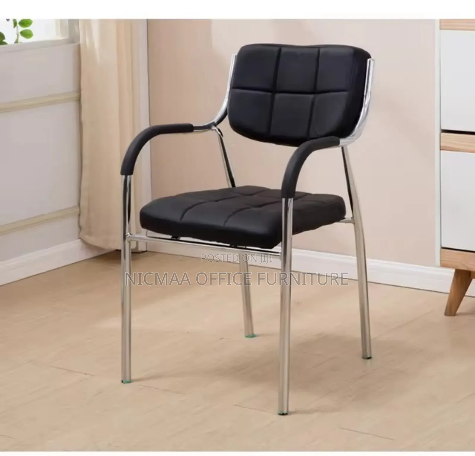 Stackable Visitors/Boardroom Seat