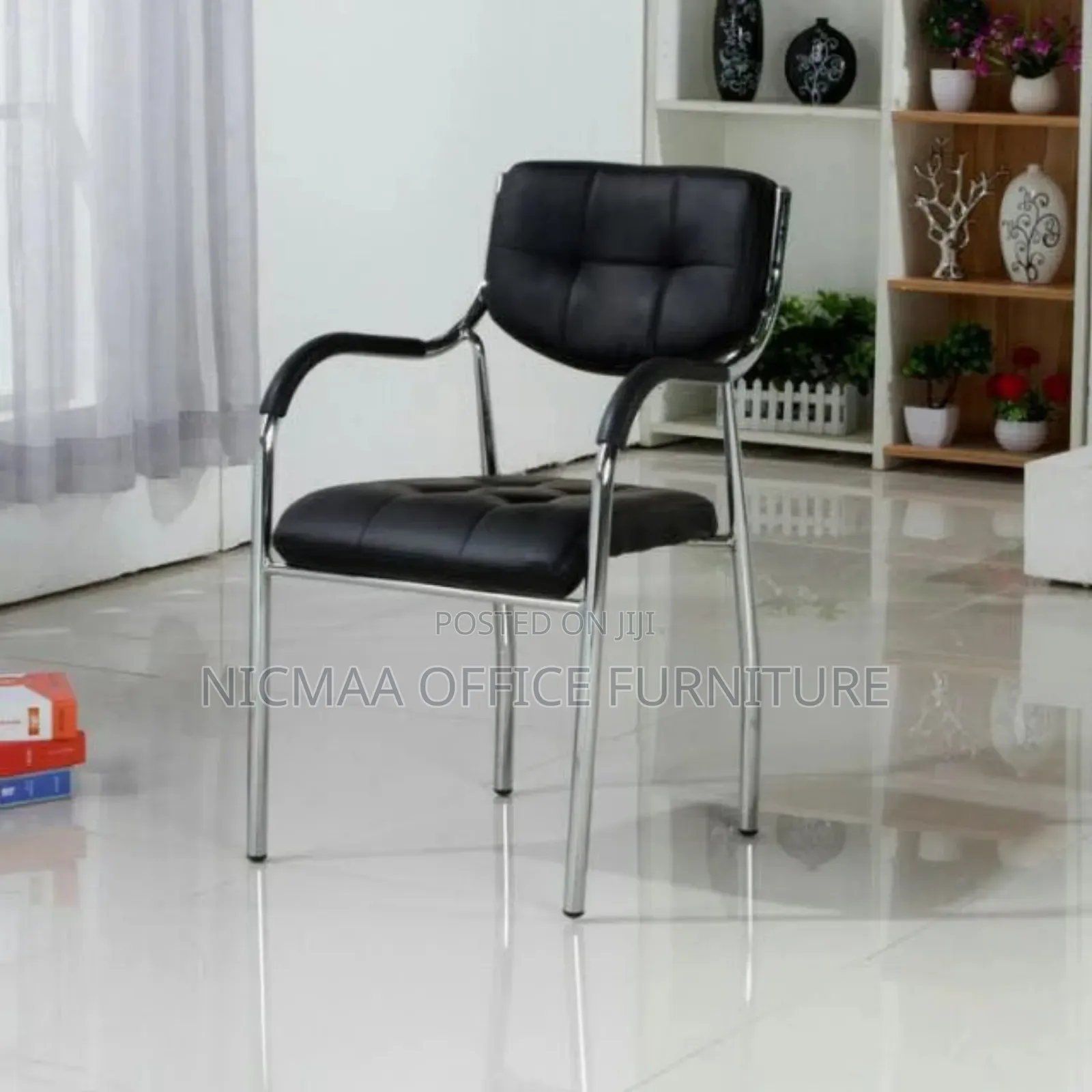 Stackable Visitors/Boardroom Seat