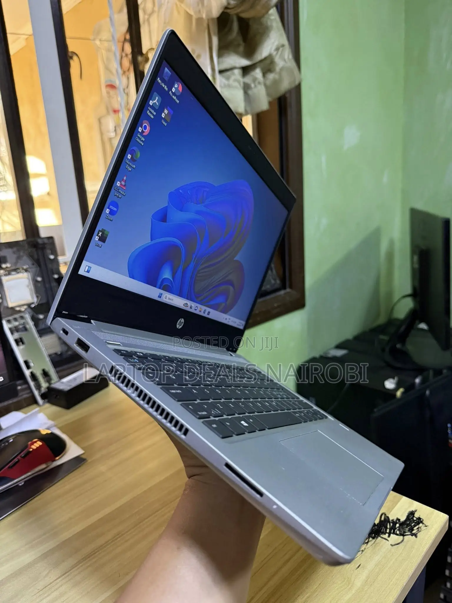 Laptop HP 430 G6 8GB Intel Core I5 SSD 256GB