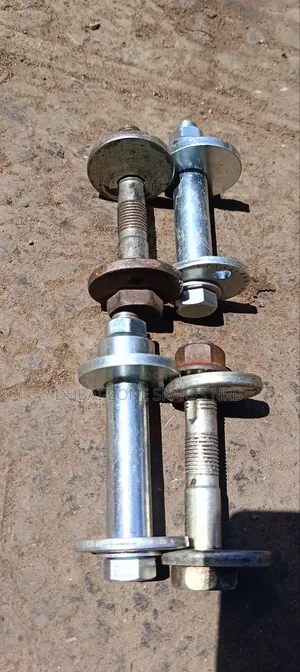 Rav4, Vanguard,Harrier Caber Bolts.