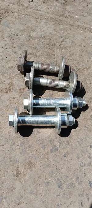 Rav4, Vanguard,Harrier Caber Bolts.