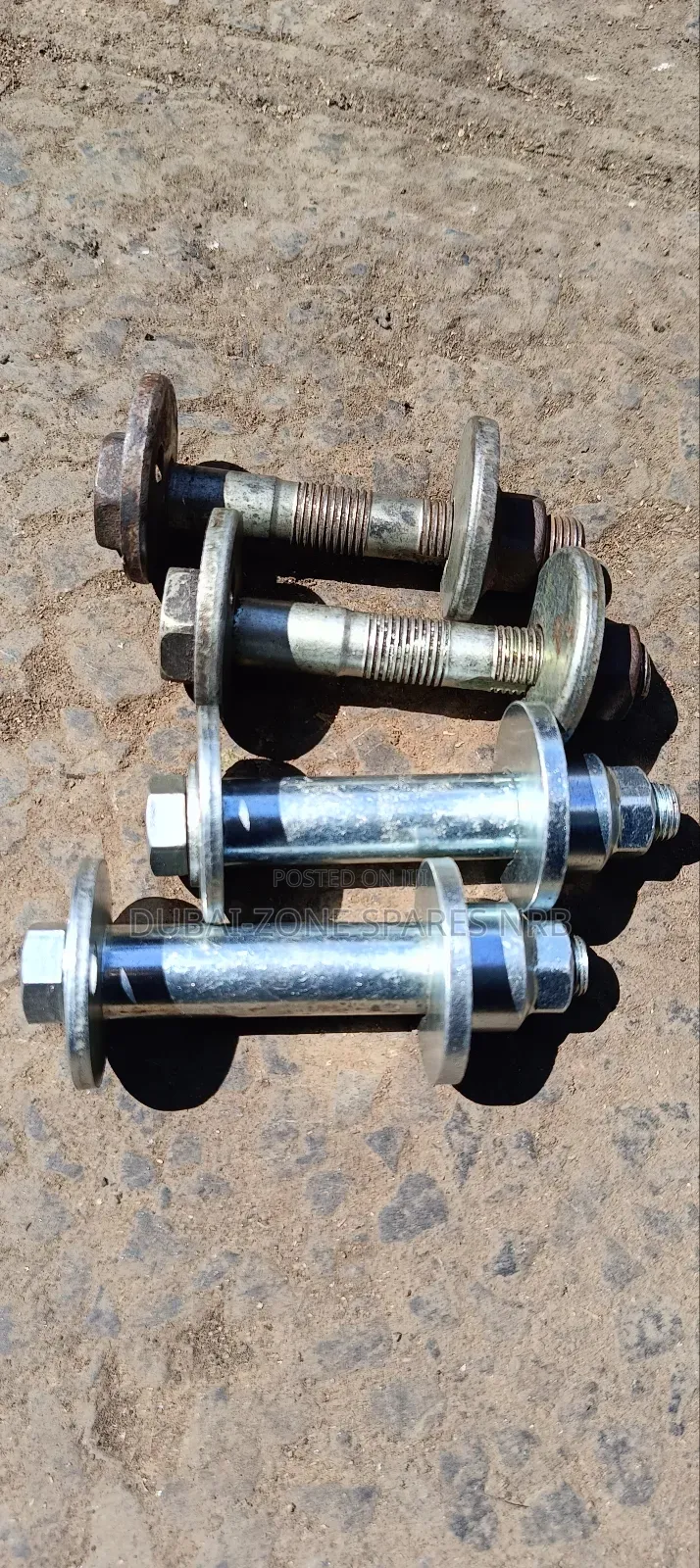 Rav4, Vanguard,Harrier Caber Bolts.