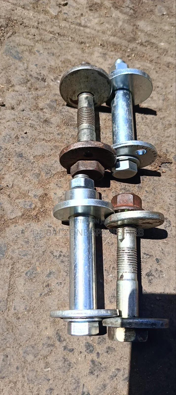 Rav4, Vanguard,Harrier Caber Bolts.