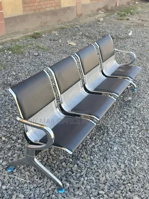 Reception Office Waiting Bench