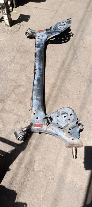 Honda Fit Rear Beams Available.