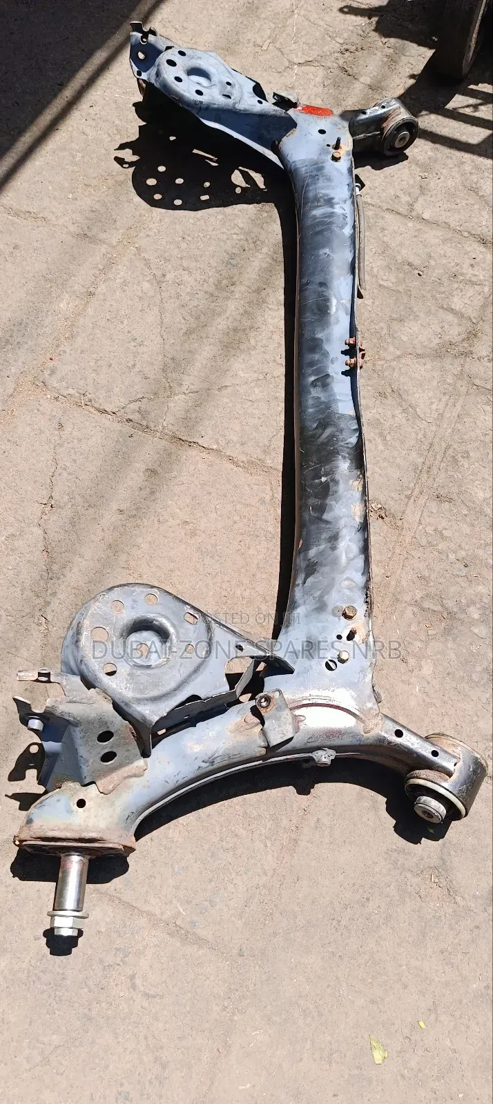 Honda Fit Rear Beams Available.