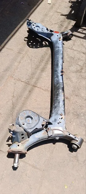 Honda Fit Rear Beams Available.