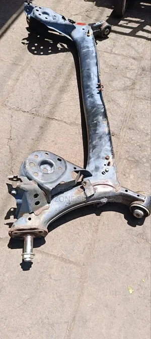 Honda Fit Rear Beams Available.