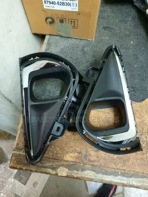 Fielder 2018 Foglight Covers
