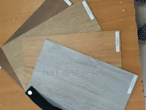 Dryback Luxury Vinyl Flooring (Lvt)